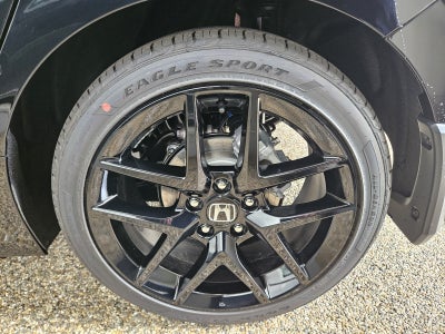 2026 Honda Civic Hatchback FWD Sport