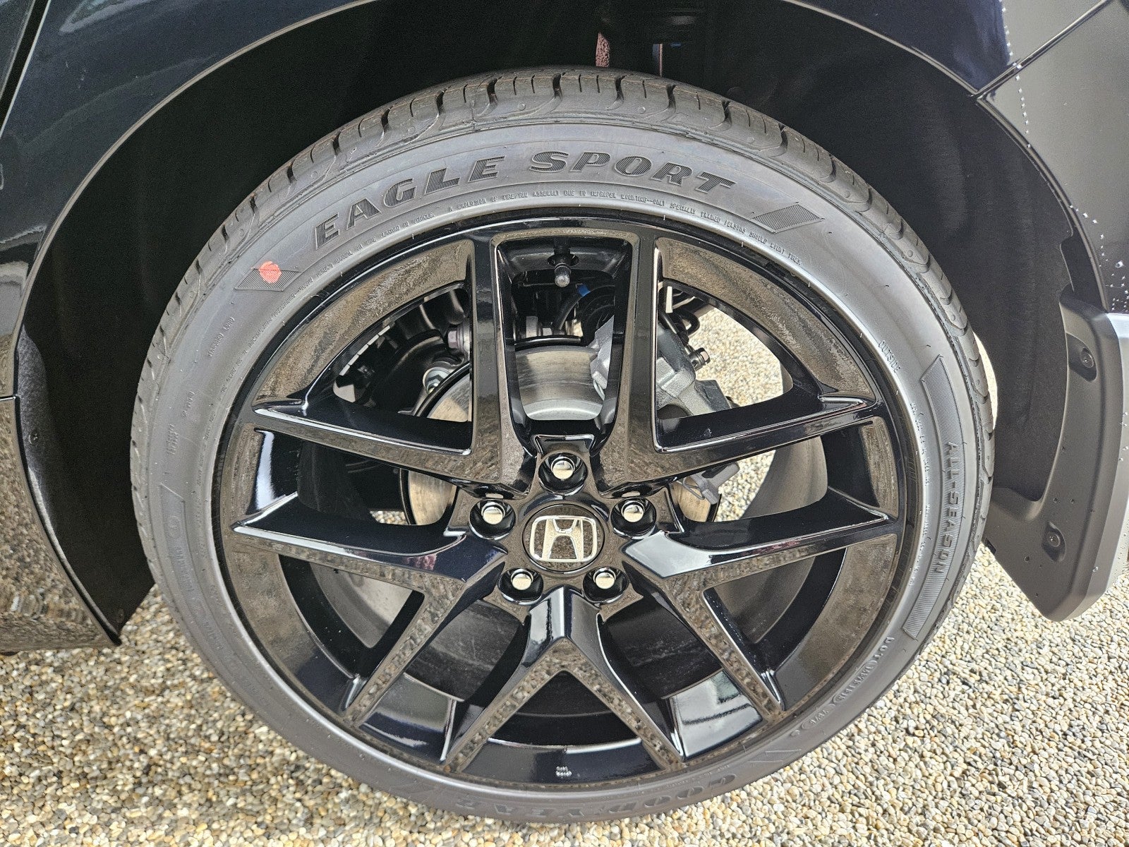 2026 Honda Civic Hatchback FWD Sport