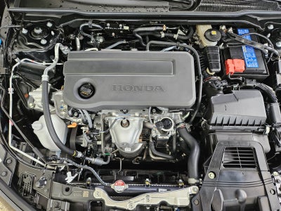 2026 Honda Civic Hatchback FWD Sport