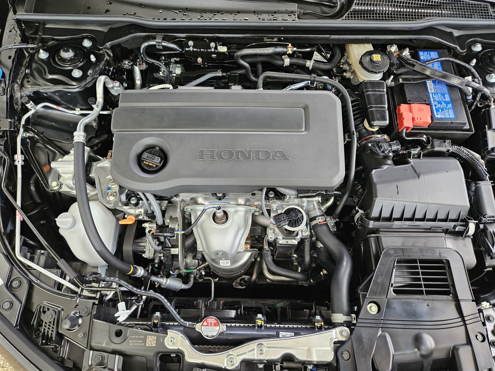 2026 Honda Civic Hatchback FWD Sport