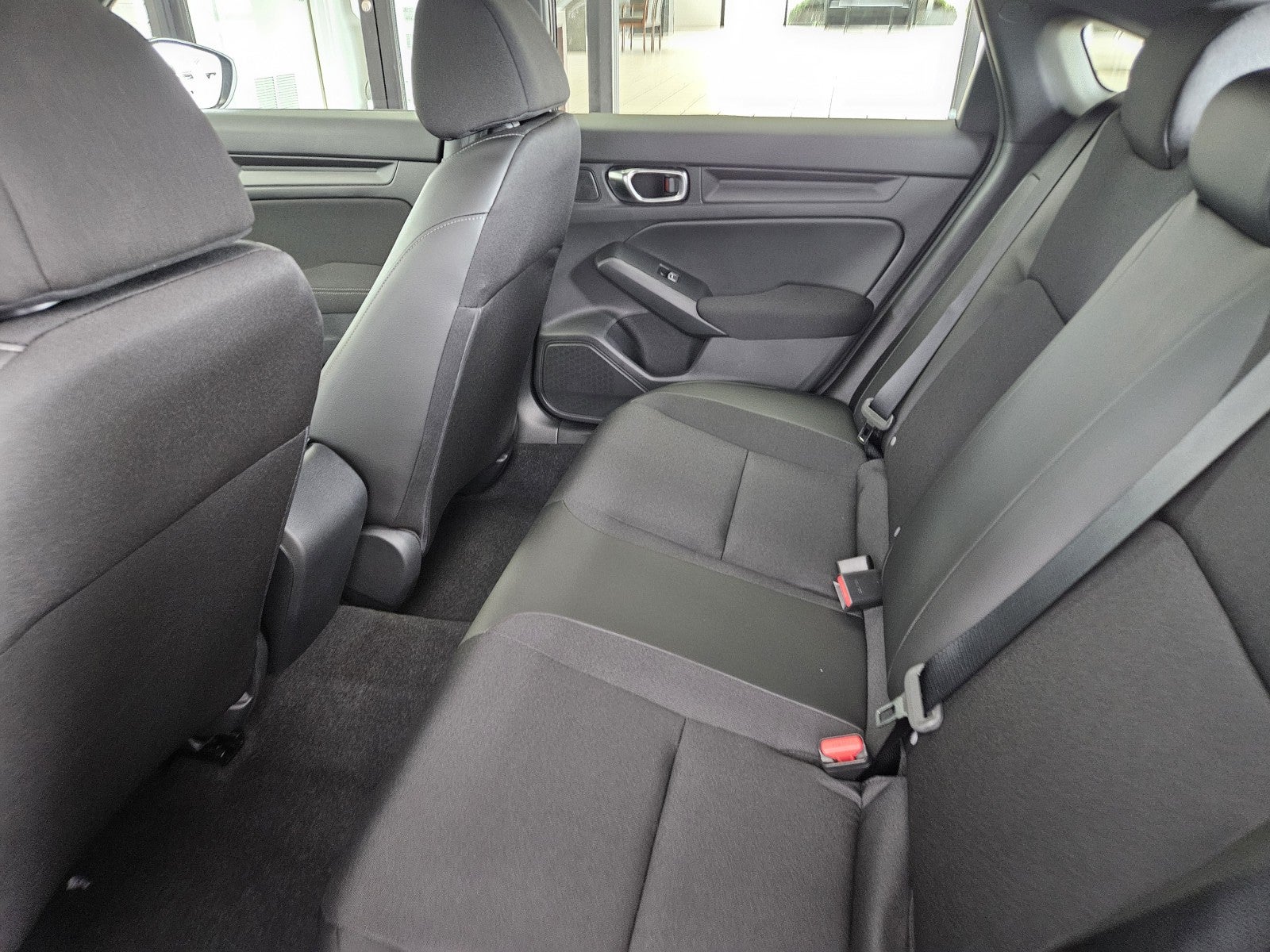 2026 Honda Civic Hatchback FWD Sport