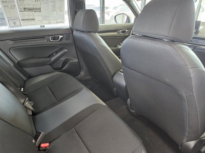 2026 Honda Civic Hatchback FWD Sport
