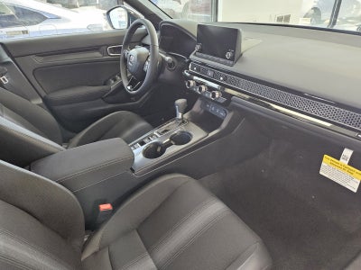 2026 Honda Civic Hatchback FWD Sport