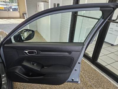 2026 Honda Civic Hatchback FWD Sport