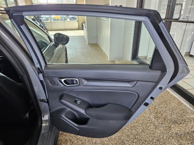2026 Honda Civic Hatchback FWD Sport