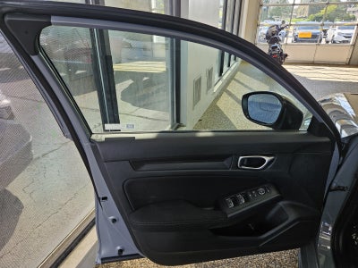 2026 Honda Civic Hatchback FWD Sport