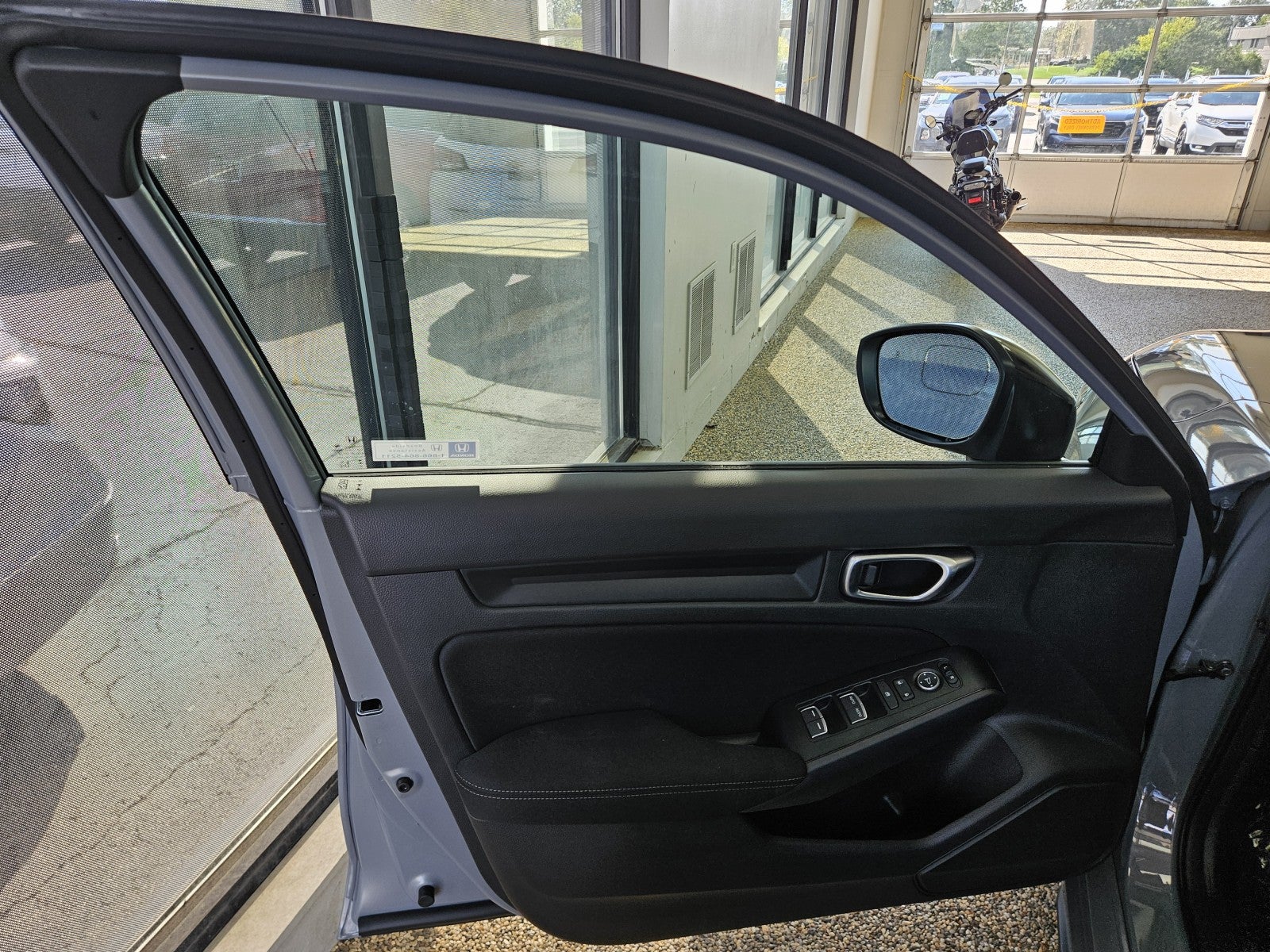 2026 Honda Civic Hatchback FWD Sport