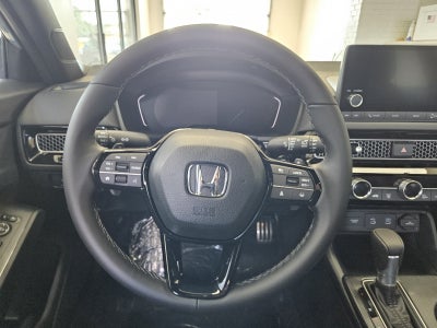 2026 Honda Civic Hatchback FWD Sport