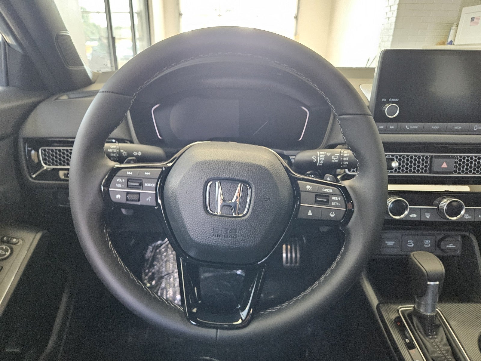 2026 Honda Civic Hatchback FWD Sport