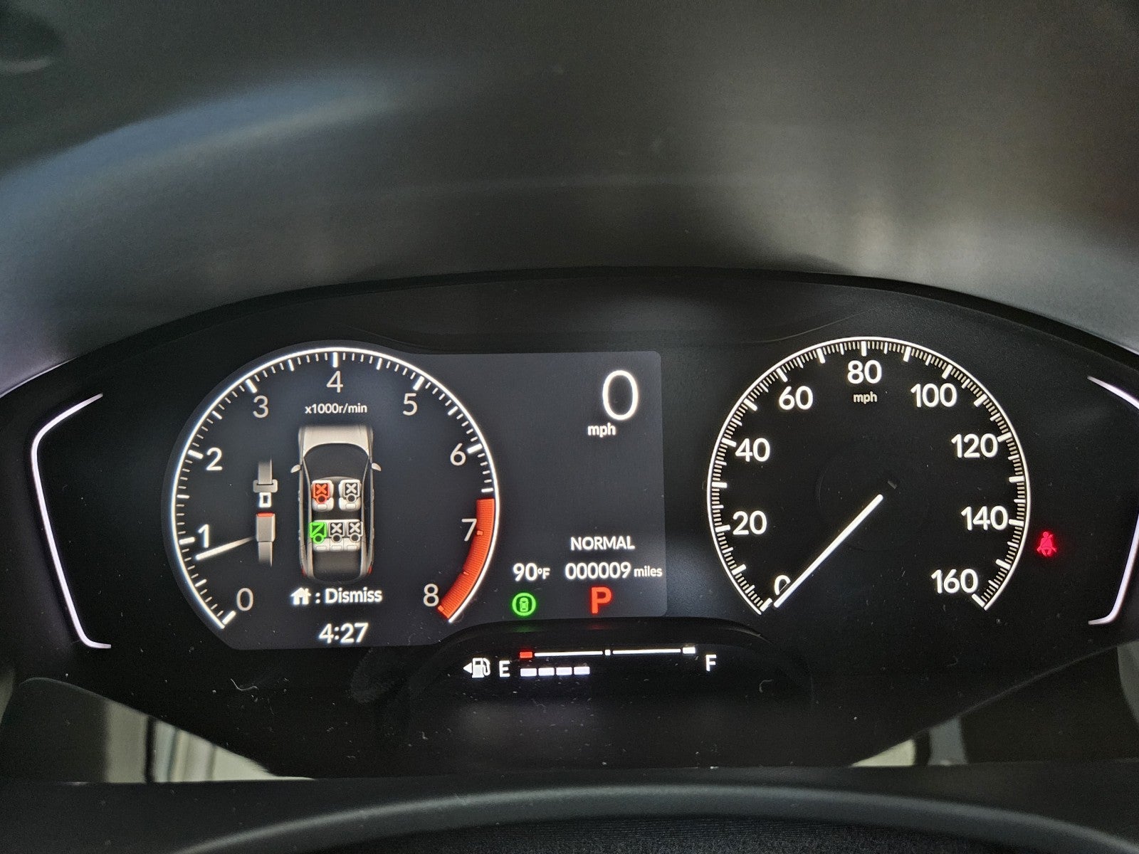 2026 Honda Civic Hatchback FWD Sport