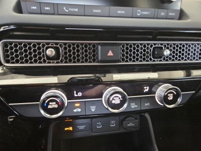 2026 Honda Civic Hatchback FWD Sport