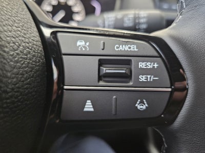 2026 Honda Civic Hatchback FWD Sport