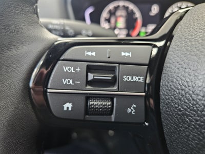 2026 Honda Civic Hatchback FWD Sport