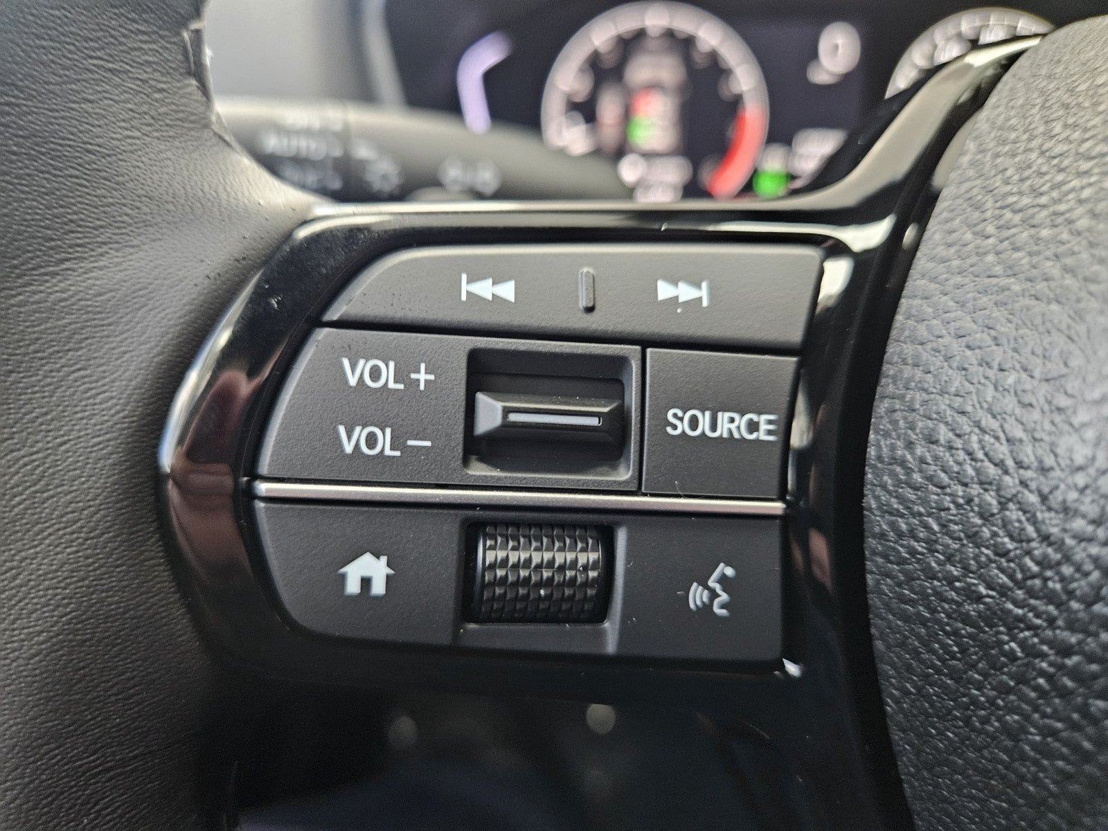 2026 Honda Civic Hatchback FWD Sport