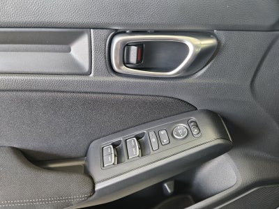 2026 Honda Civic Hatchback FWD Sport