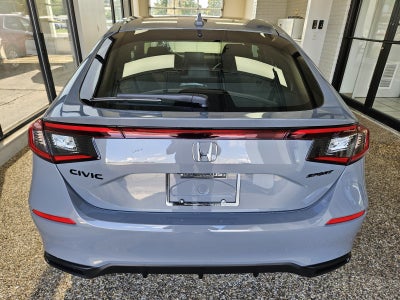2026 Honda Civic Hatchback FWD Sport