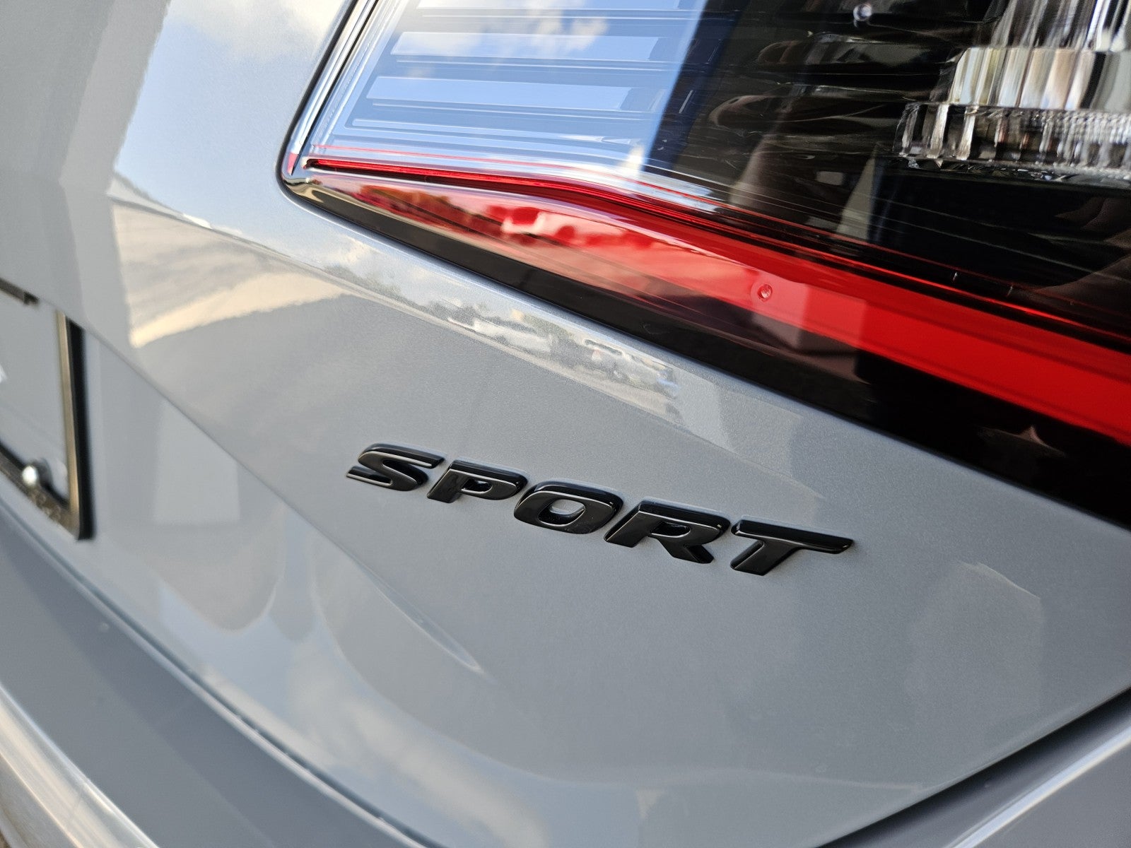 2026 Honda Civic Hatchback FWD Sport