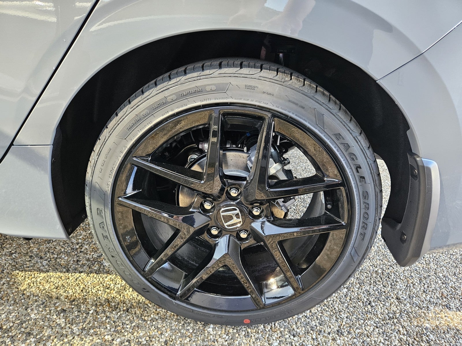 2026 Honda Civic Hatchback FWD Sport