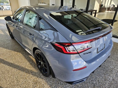2026 Honda Civic Hatchback FWD Sport