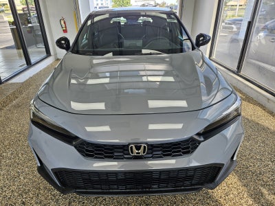 2026 Honda Civic Hatchback FWD Sport