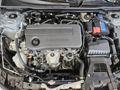 2026 Honda Civic Hatchback FWD Sport