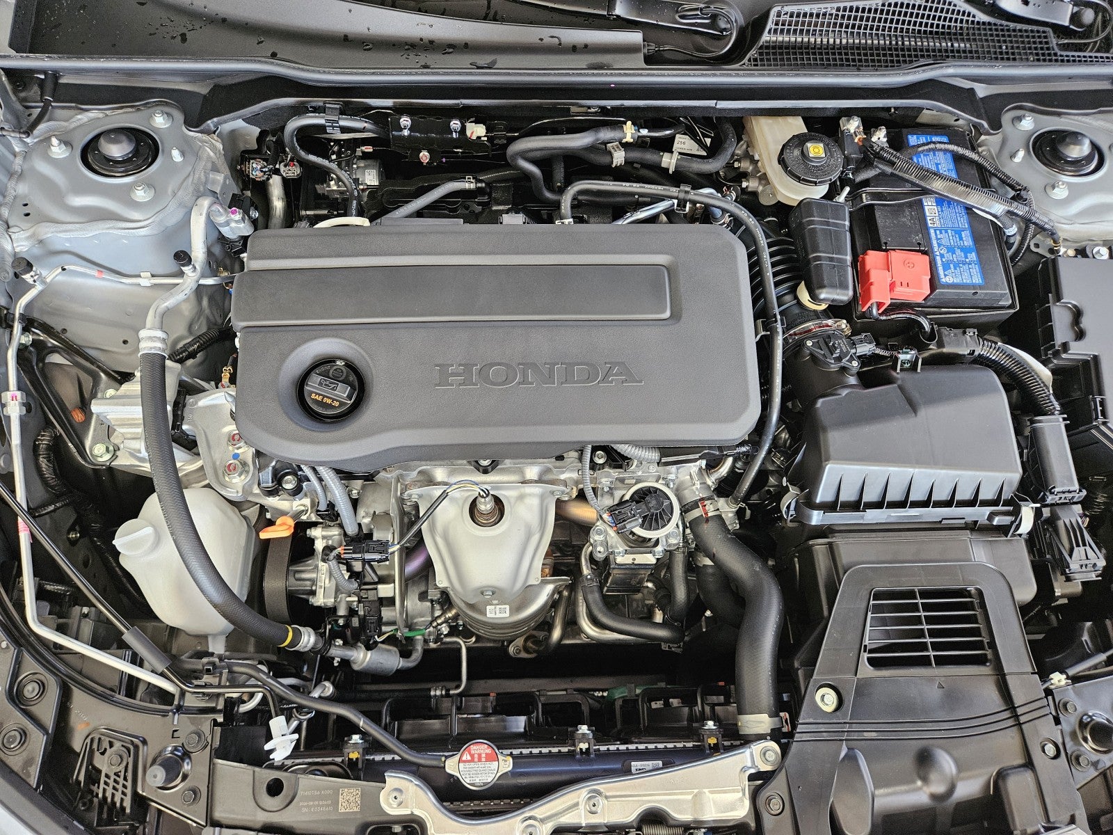 2026 Honda Civic Hatchback FWD Sport