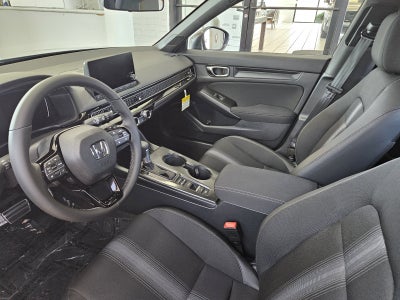 2026 Honda Civic Hatchback FWD Sport