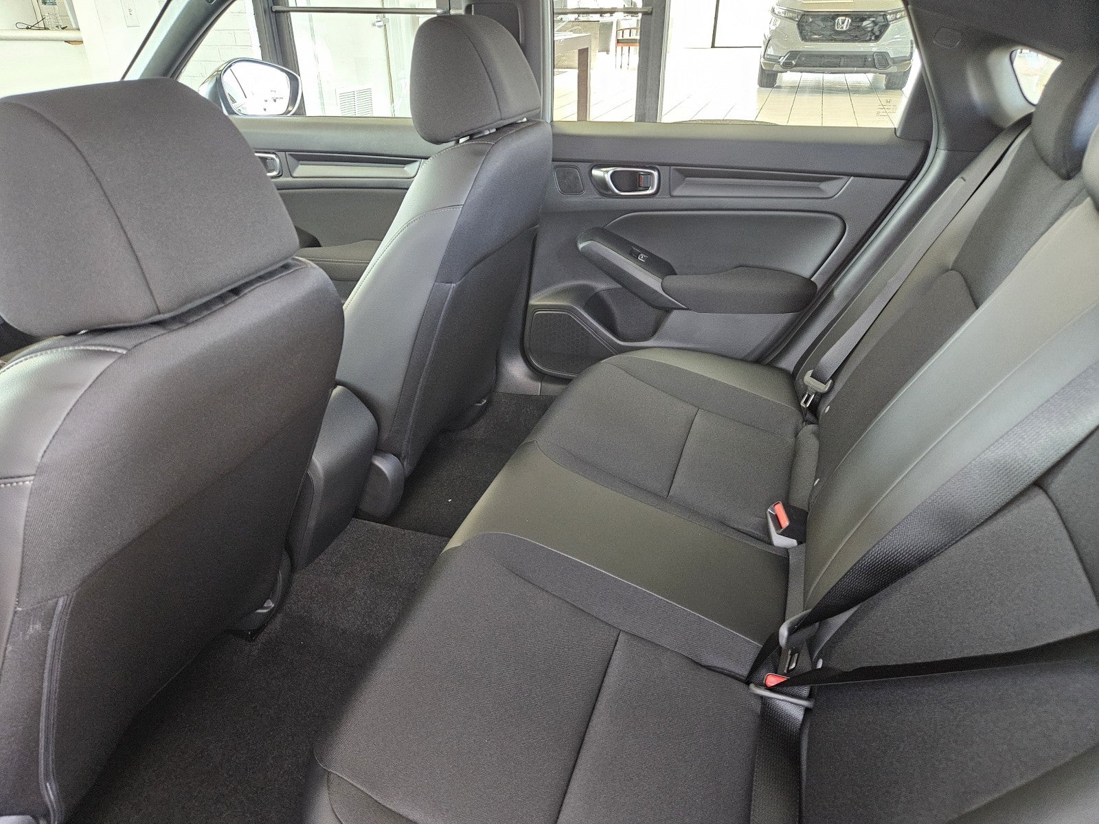 2026 Honda Civic Hatchback FWD Sport