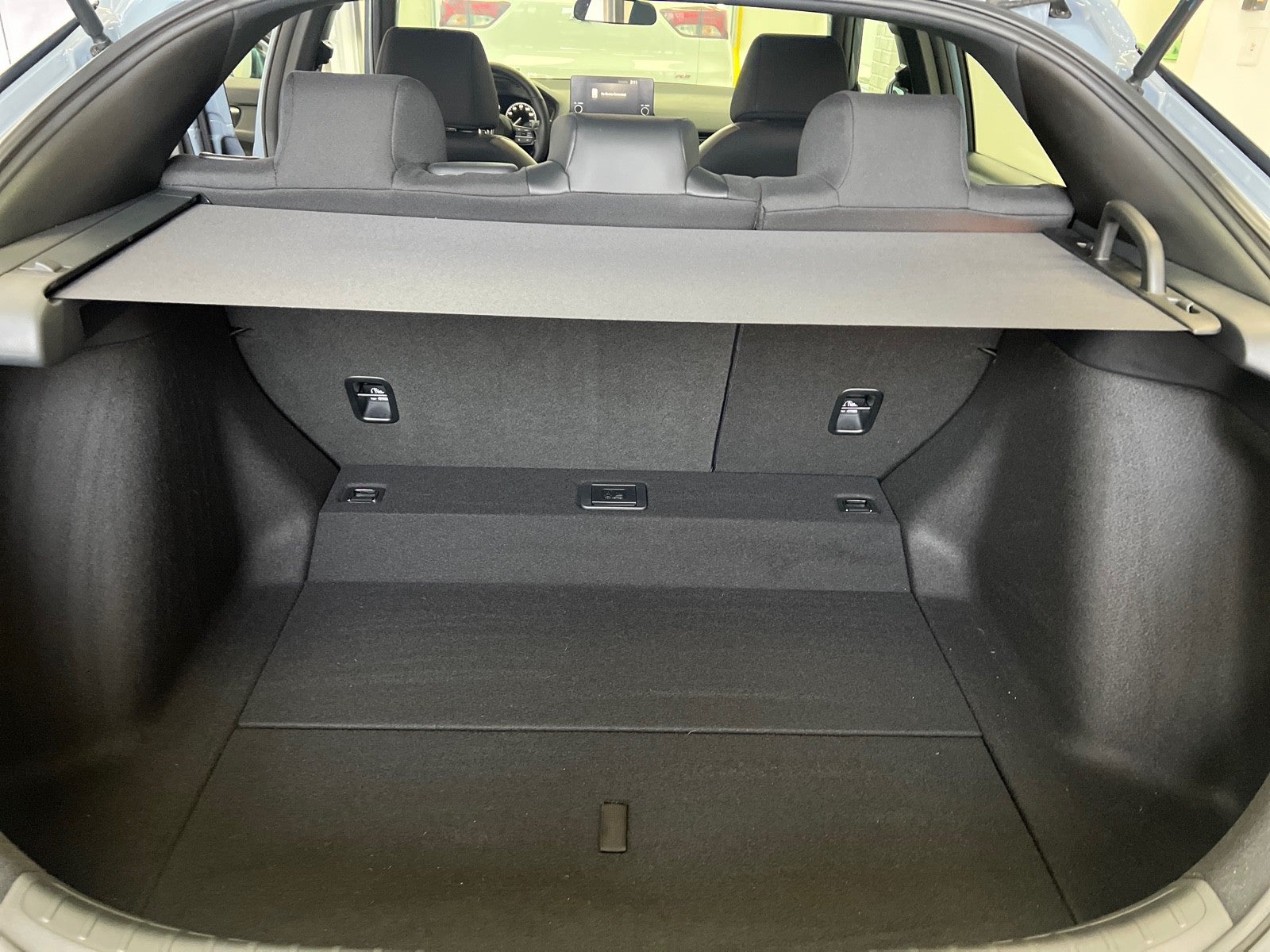 2024 Honda Civic Hatchback Sport