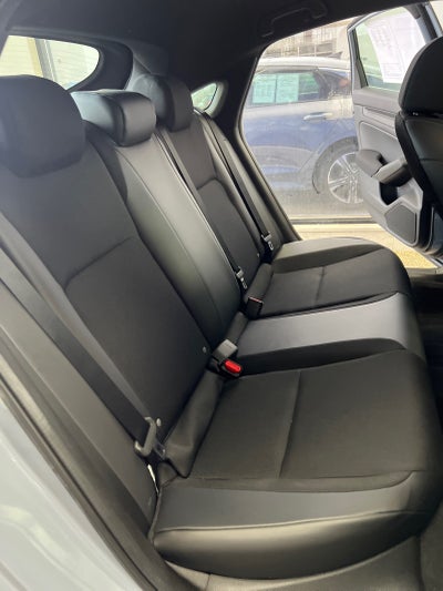 2024 Honda Civic Hatchback Sport