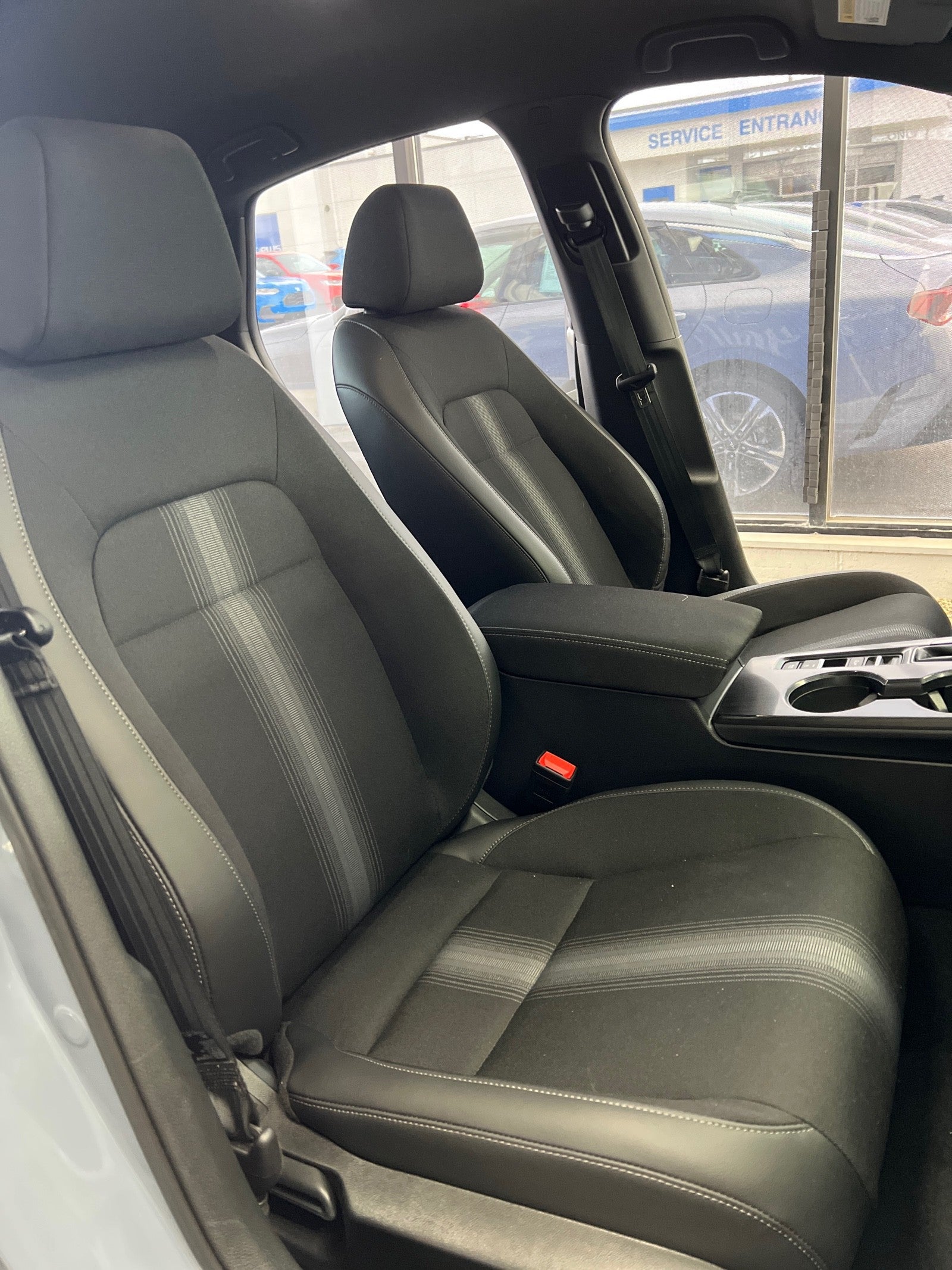 2024 Honda Civic Hatchback Sport