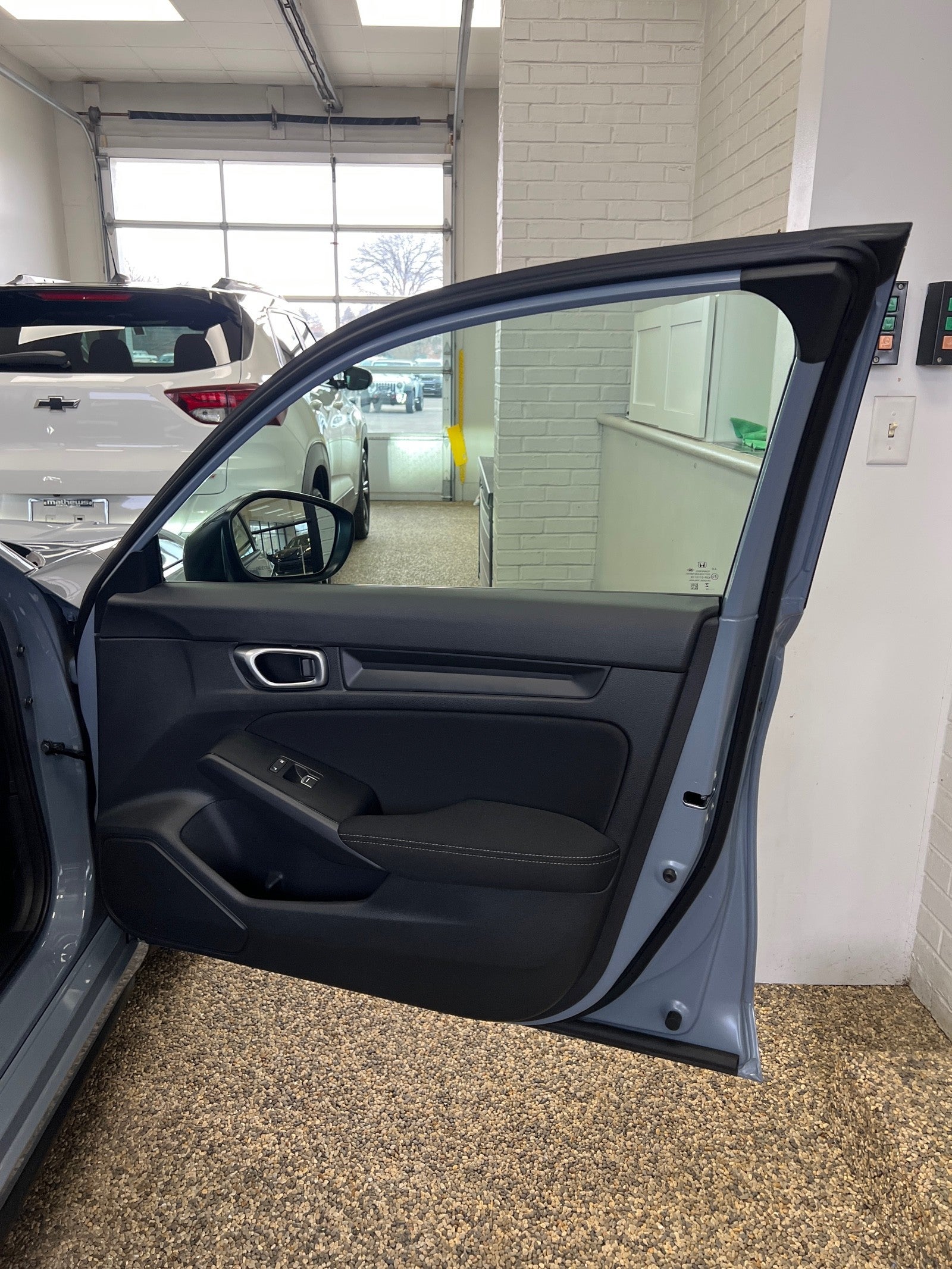 2024 Honda Civic Hatchback Sport