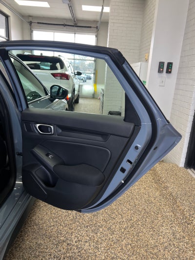 2024 Honda Civic Hatchback Sport