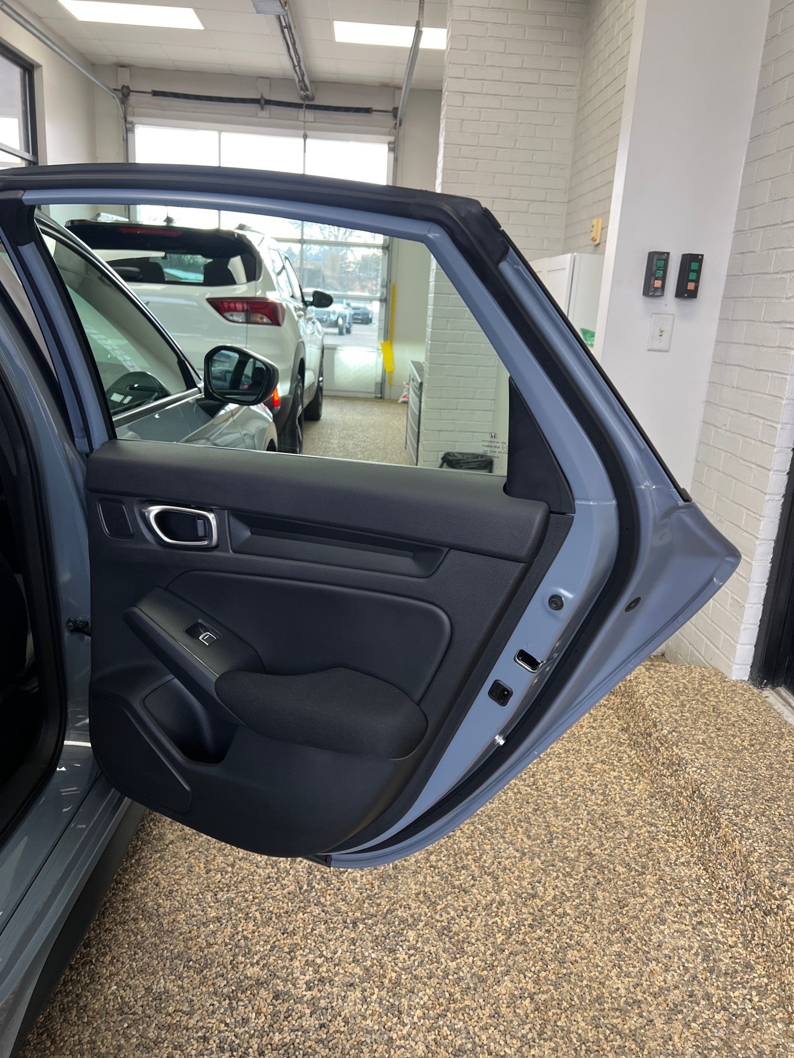 2024 Honda Civic Hatchback Sport