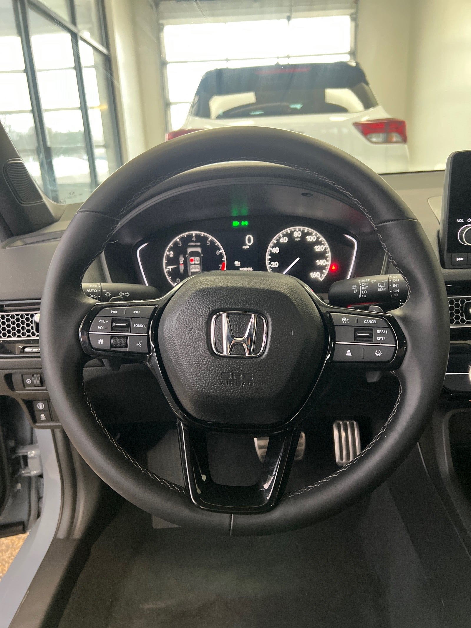 2024 Honda Civic Hatchback Sport