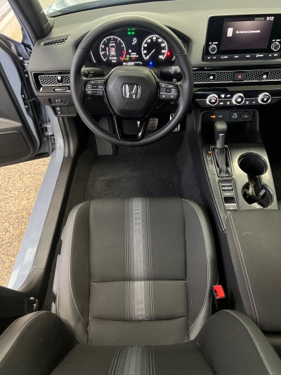 2024 Honda Civic Hatchback Sport