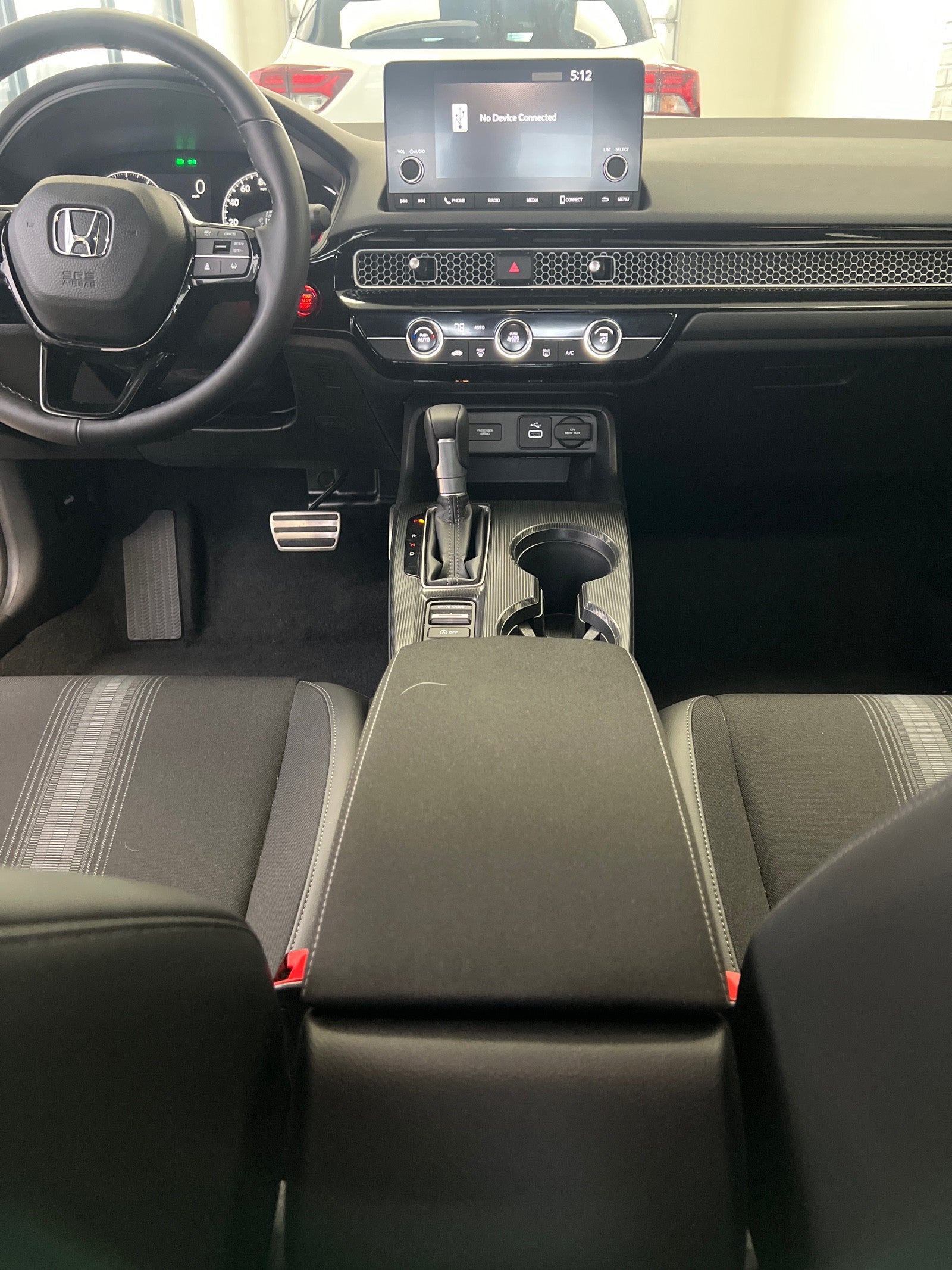 2024 Honda Civic Hatchback Sport