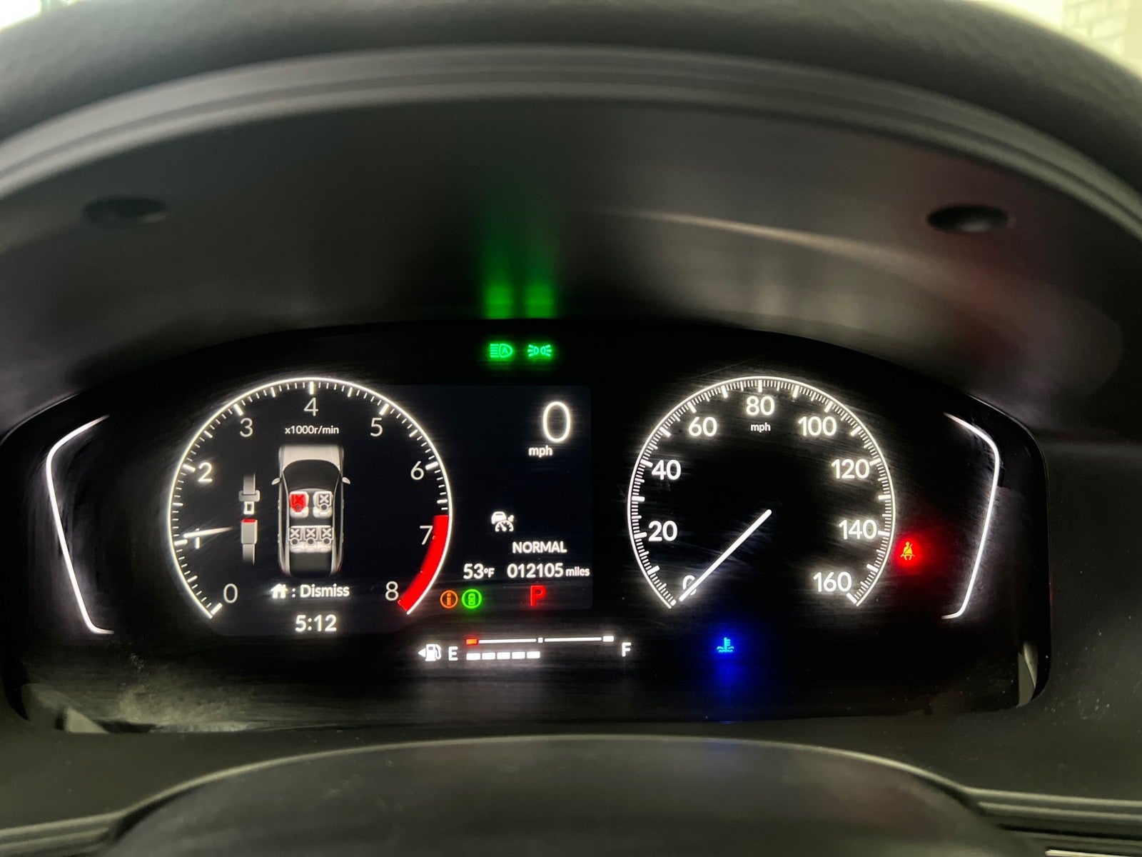 2024 Honda Civic Hatchback Sport