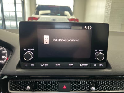 2024 Honda Civic Hatchback Sport