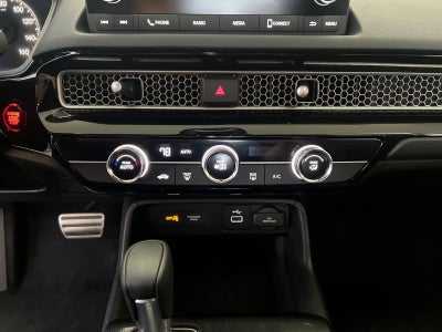 2024 Honda Civic Hatchback Sport