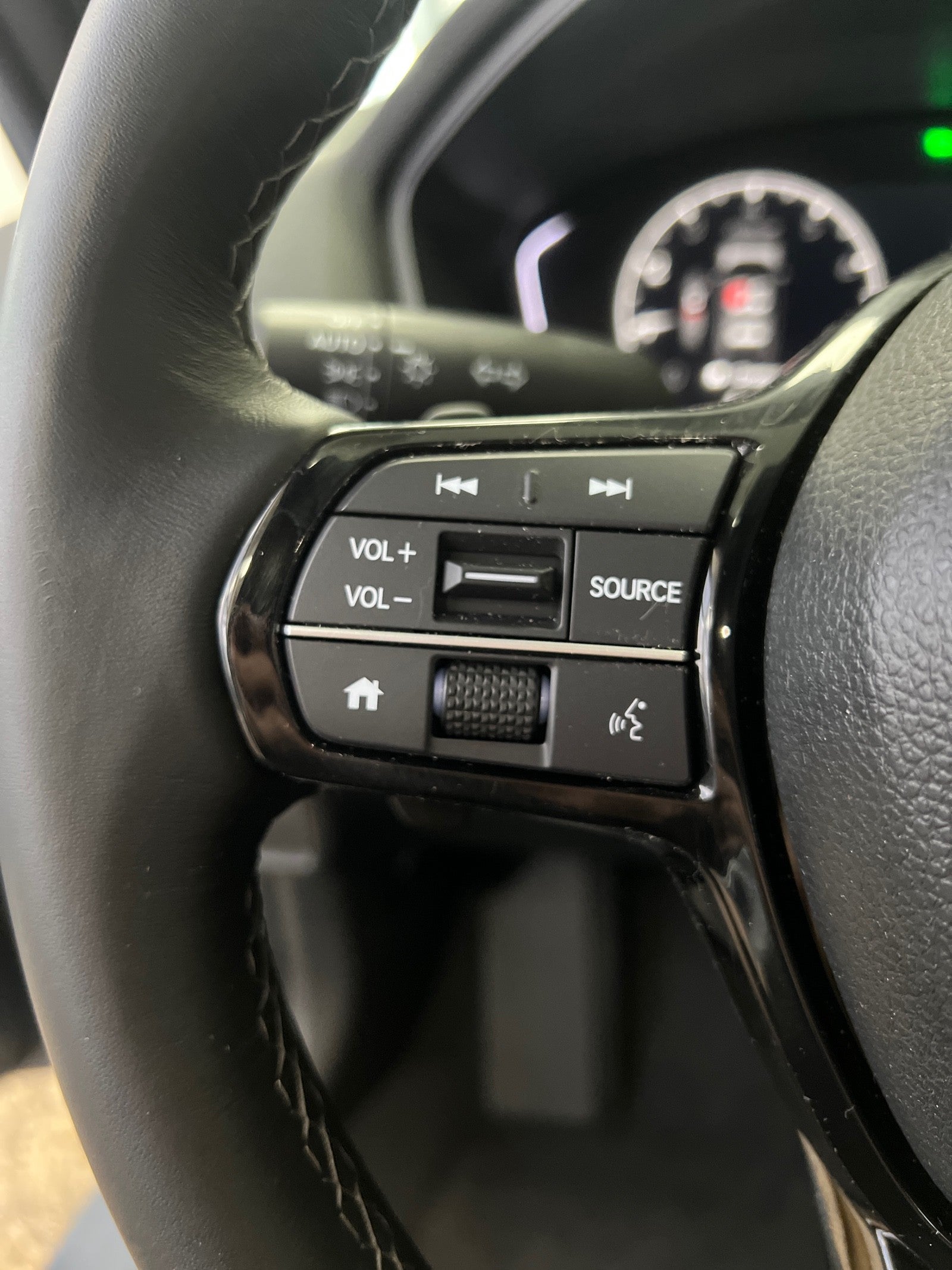 2024 Honda Civic Hatchback Sport