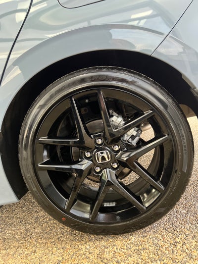 2024 Honda Civic Hatchback Sport