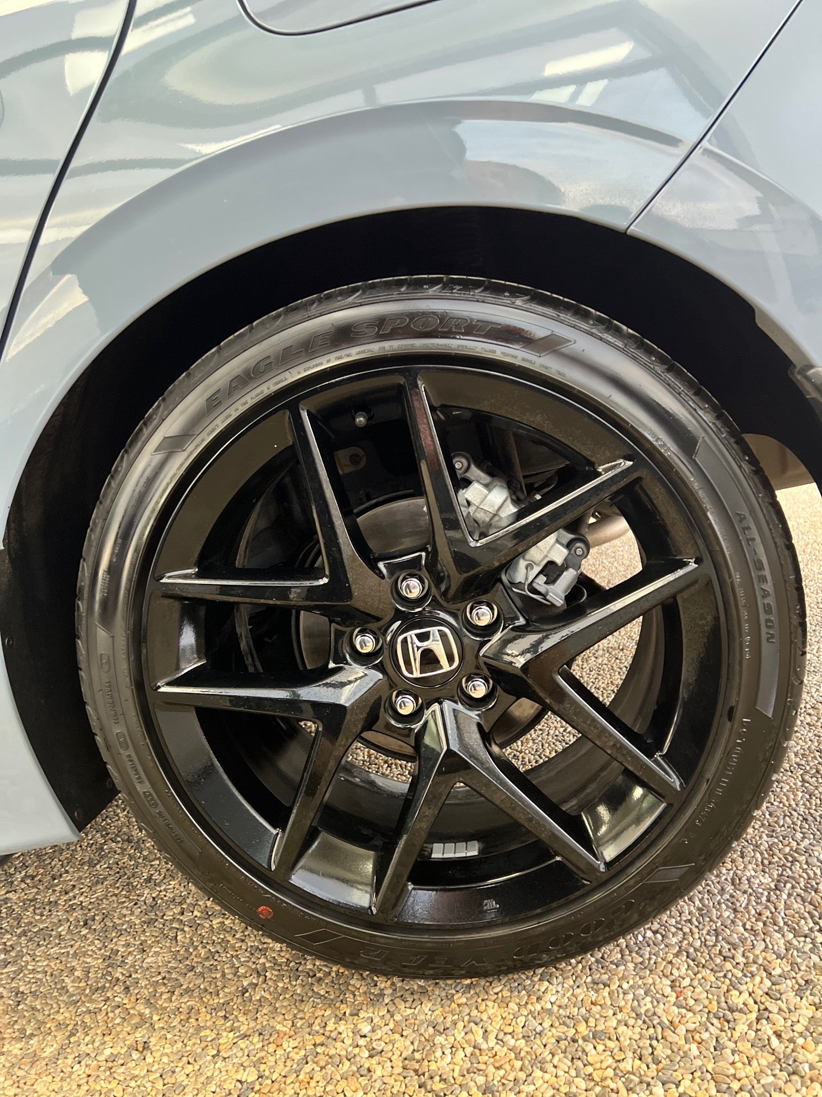 2024 Honda Civic Hatchback Sport