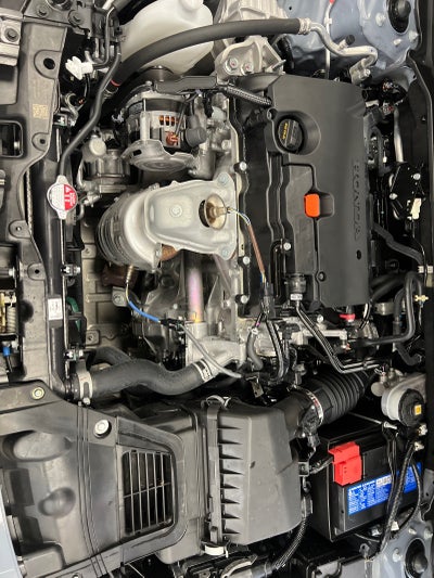 2024 Honda Civic Hatchback Sport