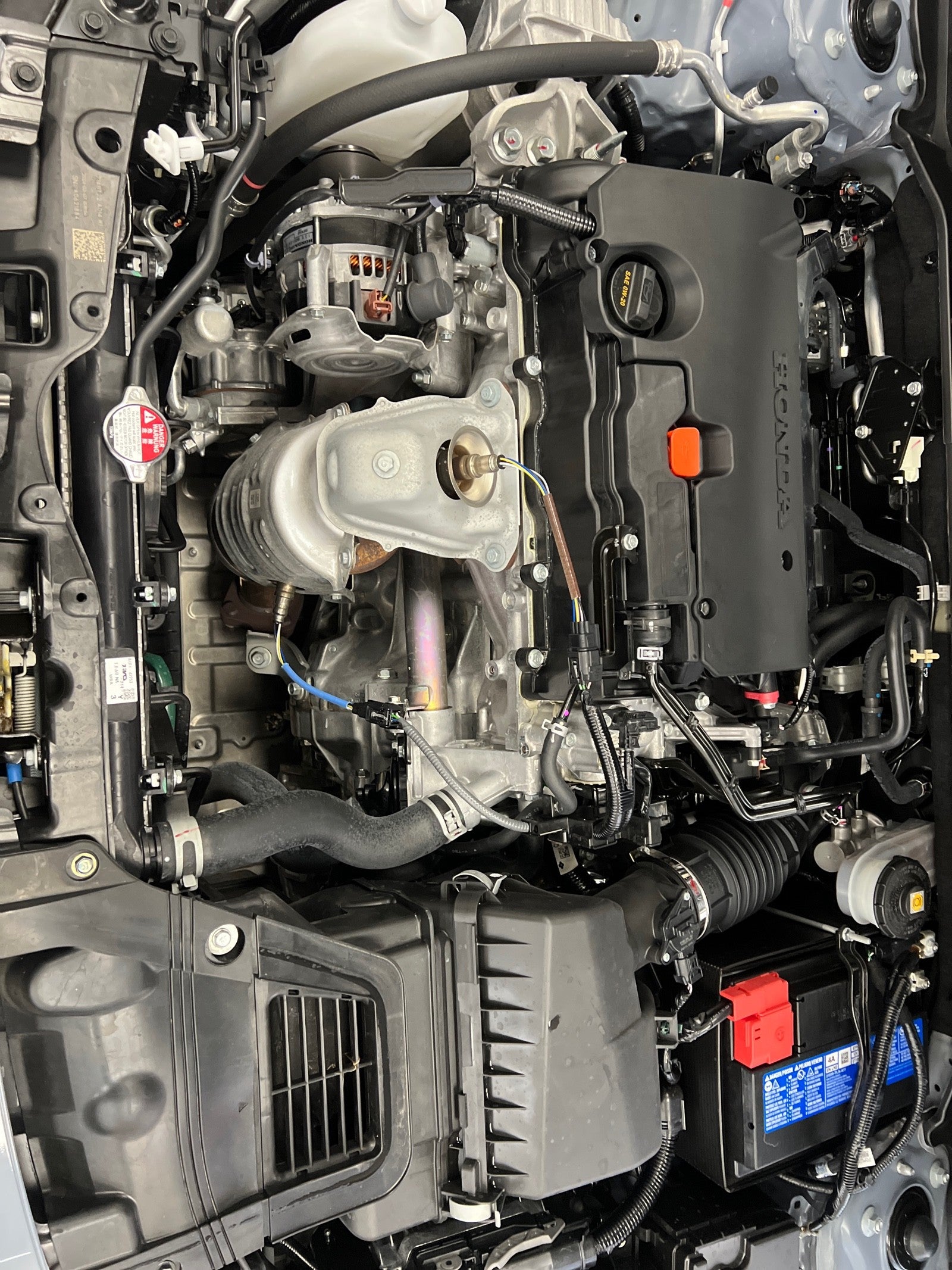 2024 Honda Civic Hatchback Sport