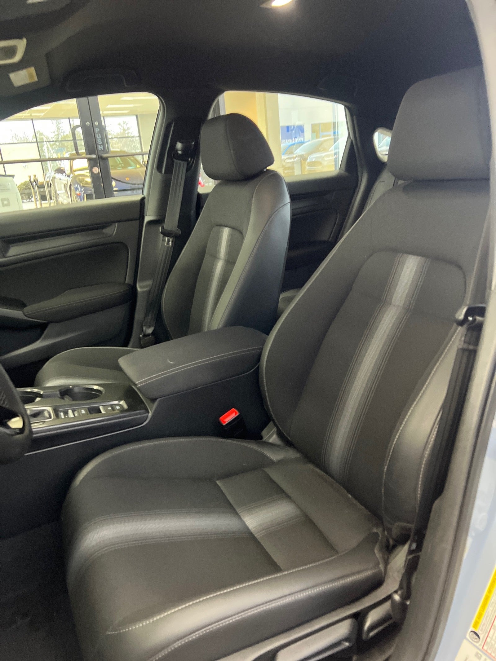 2024 Honda Civic Hatchback Sport