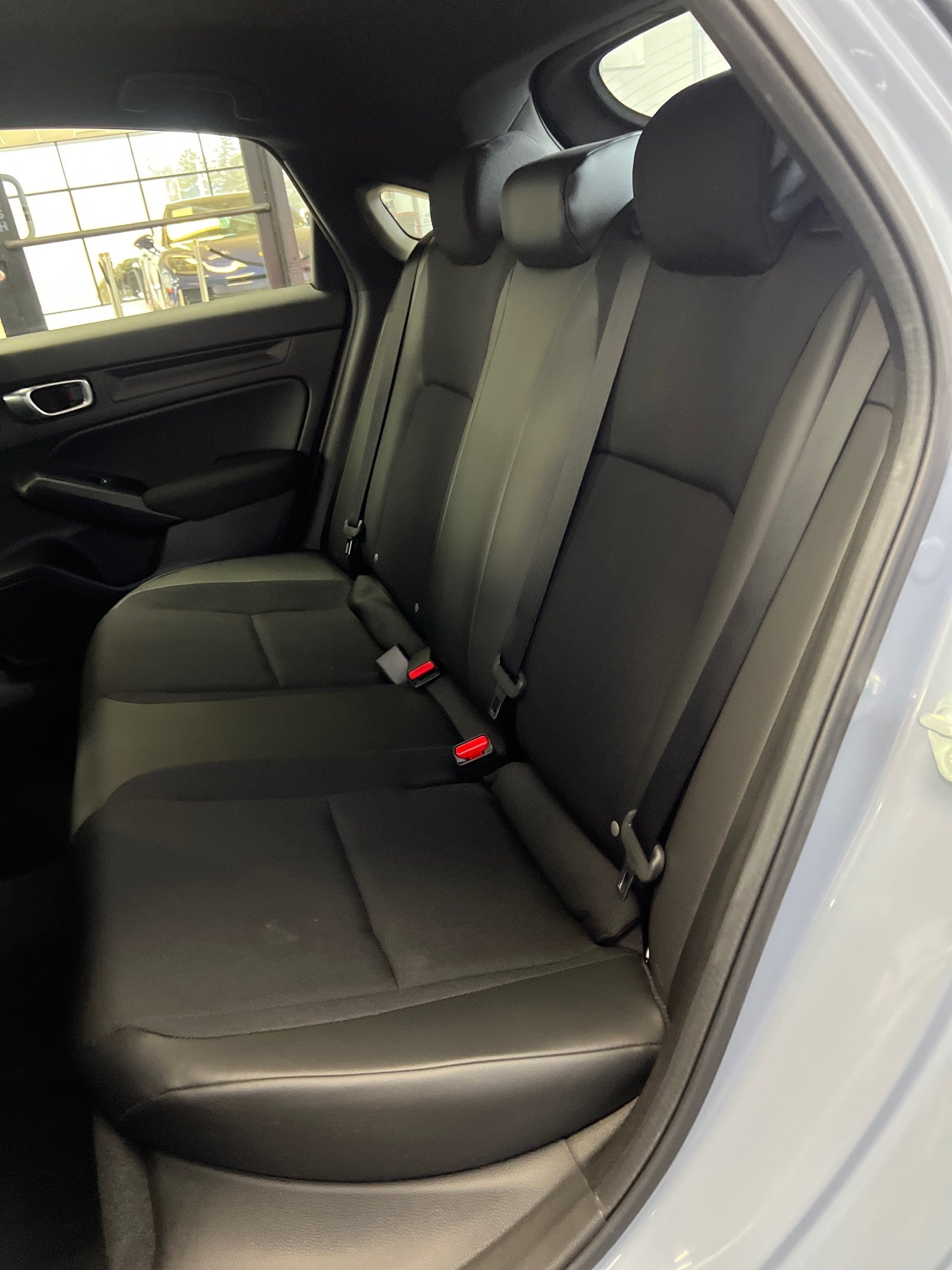 2024 Honda Civic Hatchback Sport