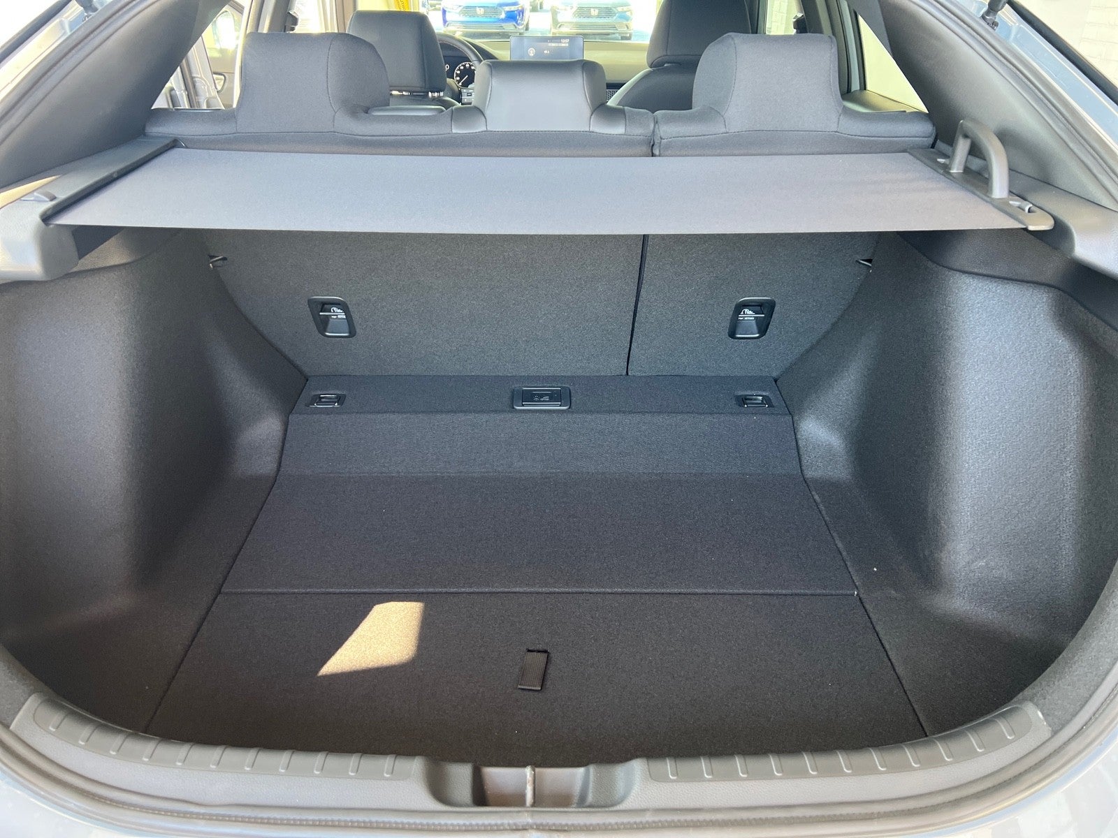 2026 Honda Civic Hatchback FWD Sport