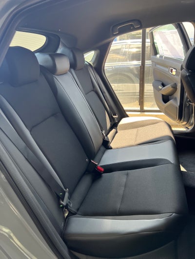 2026 Honda Civic Hatchback FWD Sport