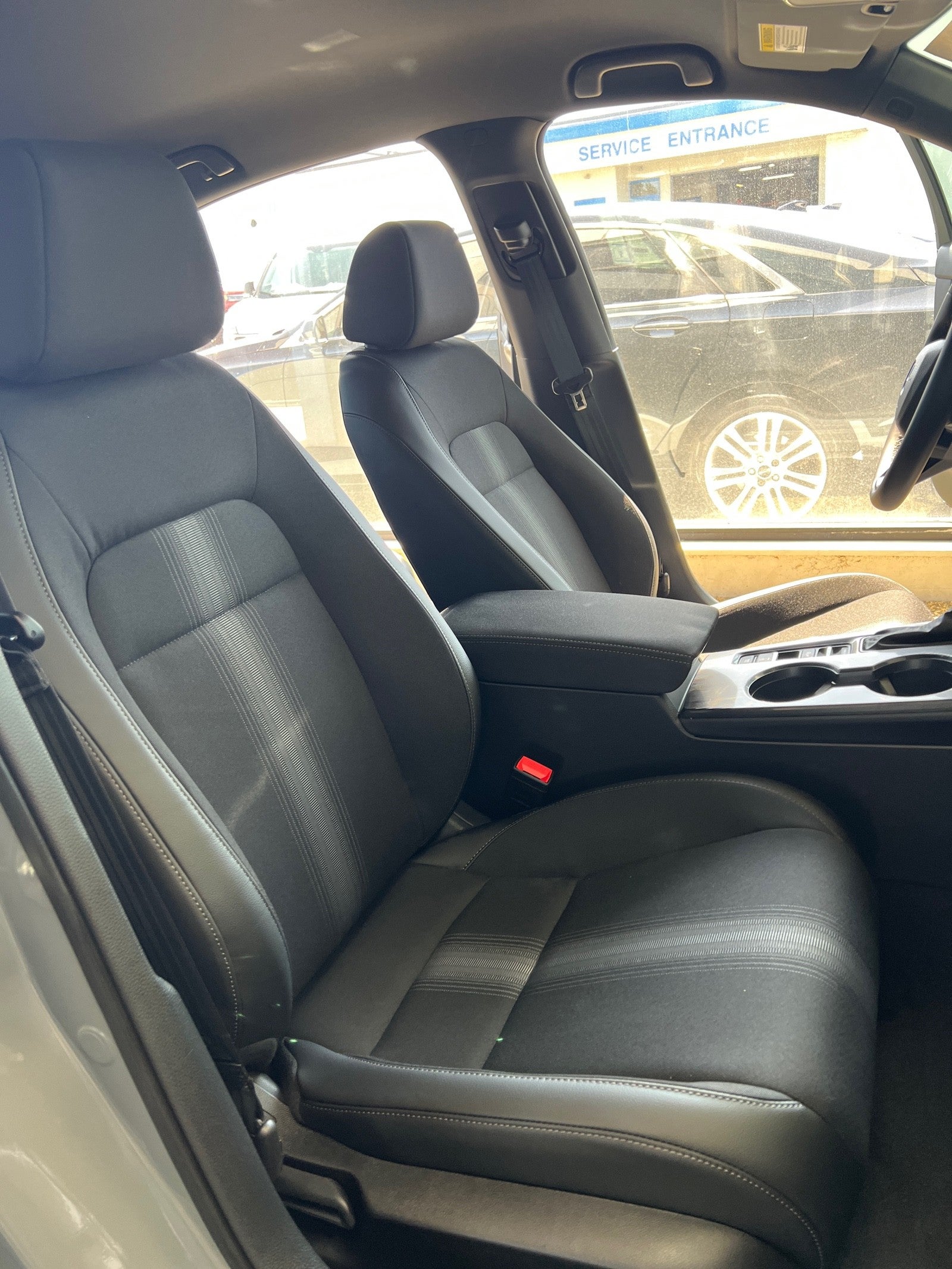 2026 Honda Civic Hatchback FWD Sport